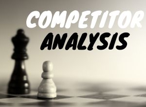 SEO Competitor analysis